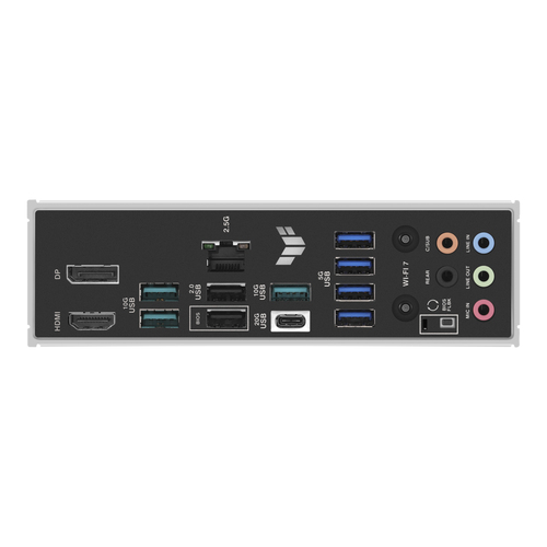 Asus TUF GAMING B850-PLUS WIFI ATX AM5 Motherboard