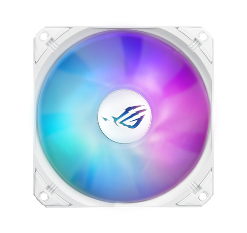 ASUS ROG Strix LC III 360 ARGB White Edition, All-in-one liquid cooler
