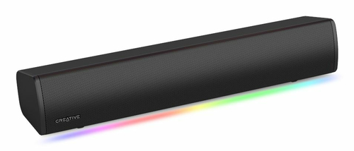 Creative Labs Sound Blaster GS3, Wired & Wireless, 12 W, Black Speaker