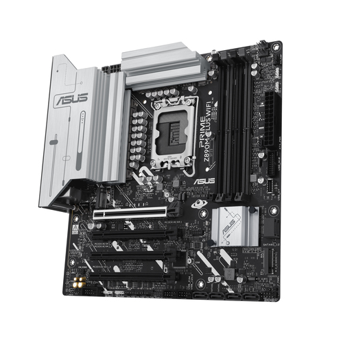 Asus PRIME Z890M-PLUS WIFI Micro ATX LGA1851 Motherboard