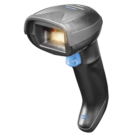 Datalogic Gryphon GD4500, 1D/2D 1280 x 800 pixels Handheld bar code reader