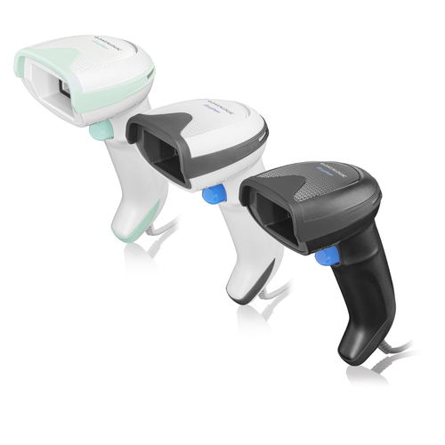 Datalogic Gryphon GBT4500-HC-BTK1 1D/2D 1280x800 pixels Handheld Barcode Scanner
