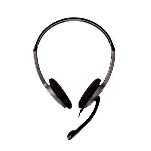 V7 (HA212-2EP), Wired, 20 - 20000 Hz, Headset/Headphones, Black