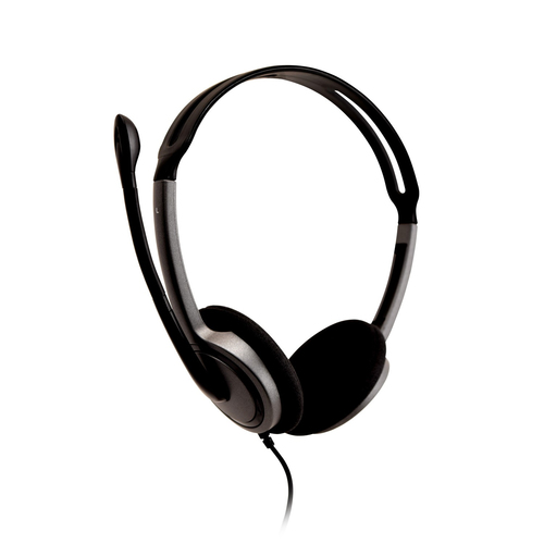 V7 (HA212-2EP), Wired, 20 - 20000 Hz, Headset/Headphones, Black