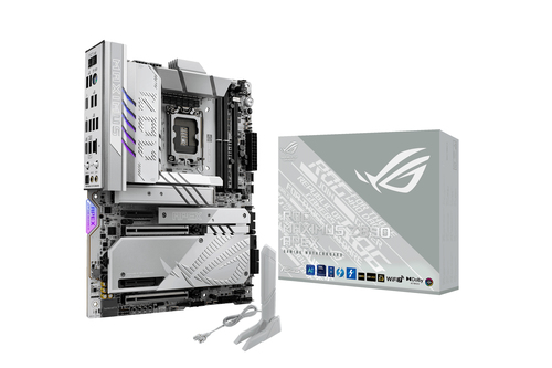 Asus ROG MAXIMUS Z890 APEX ATX LGA1851 Motherboard