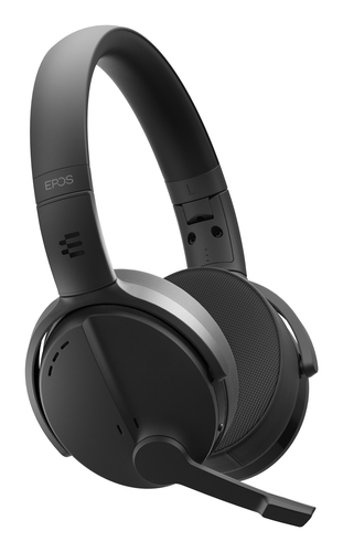 EPOS ADAPT 560 II, Wired & Wireless, 20 - 20000 Hz, Headset/Headphones, Black