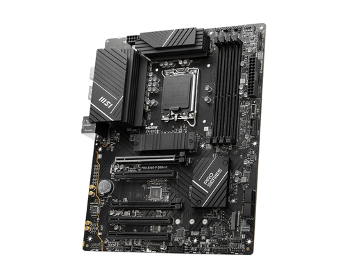 MSI PRO B760-P DDR4 II ATX LGA1700 Motherboard