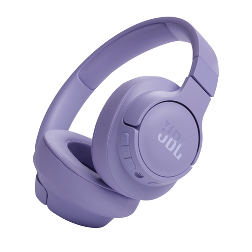 JBL Tune 720 BT, Wireless, 20 - 20000 Hz, Headset/Headphones, Purple
