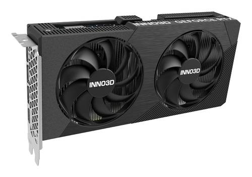 INNO3D GeForce RTX 5050 TWIN X2 OC, 8 GB, GDDR6, 128 bit, PCIe 5.0 Graphics Card