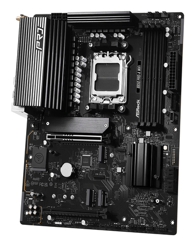 ASRock B850 Pro-A WiFi ATX AM5 Motherboard