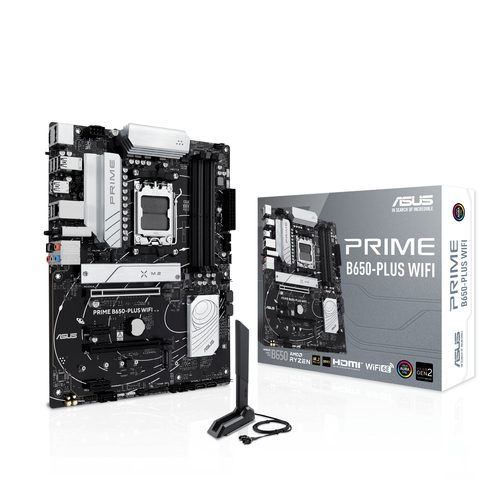 Asus PRIME B650-PLUS WIFI ATX AM5 Motherboard