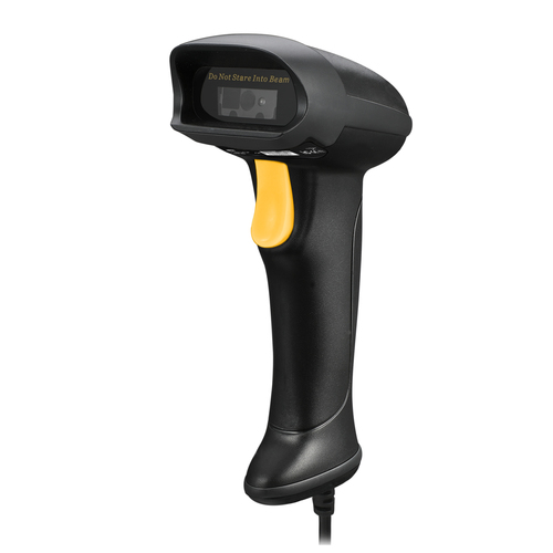 Adesso NuScan 2500TU 1D/2D 640x480 pixels Handheld Barcode Scanner