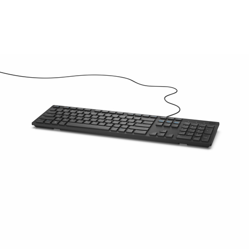 Dell KB216 Wired Keyboard UK (QWERTY) Black | KB216-BK-UK