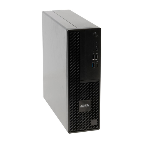 Axis 02692-003 Intel UHD Graphics workstation multi display ports