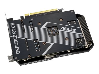 ASUS DUAL-RTX3060-O12G-V2-OC 12GB GDDR6 PCIe 4.0 x4 Graphics Card
