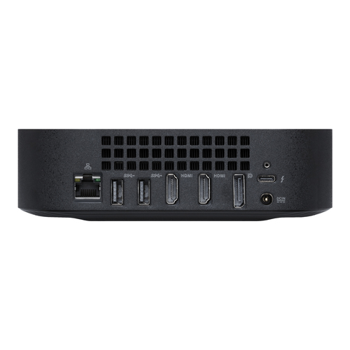 ASUS Chromebox 5, Intel® Core™ i5, i5-1240P, 8 GB, DDR4 SDRAM, 128 GB, ChromeOS