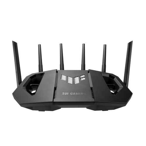 ASUS TUF Gaming BE9400 (TUF-BE9400), Wi-Fi 7 Tri-band Black Tabletop Router