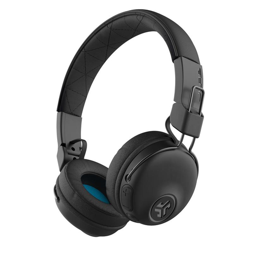 JLab Studio (IEUHBASTUDIORBLK4), Wired & Wireless, 20 - 20000 Hz, Headset/Headphones, Black