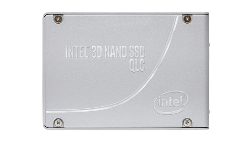 Intel D5 P4420, 7.68 TB U.2 NVMe SSD