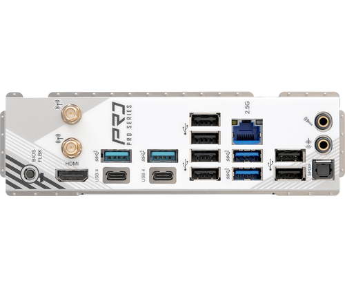 ASRock X870 Pro RS WiFi ATX AM5 Motherboard