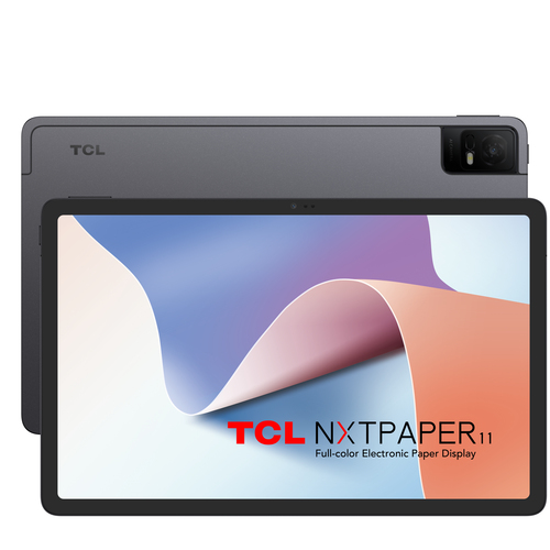 TCL NXTPAPER 11, 27.8 cm (10.9"),  128 GB, 4 GB, Android 13, Grey