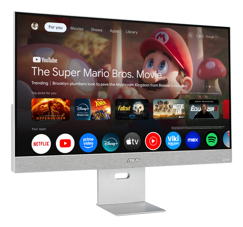 ASUS ZenScreen MS32UC 31.5" 3840 x 2160pixels LED Monitor Grey, White