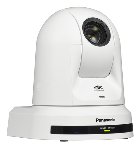 Panasonic AW-UE40WEJ PTZ camera for clear video conferencing and online meetings