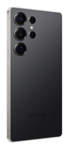 Samsung Galaxy S25 Ultra SM-S938B/DS, 6.9", 12GB, 256GB, 200 MP, Android 15, Black Mobile Phone
