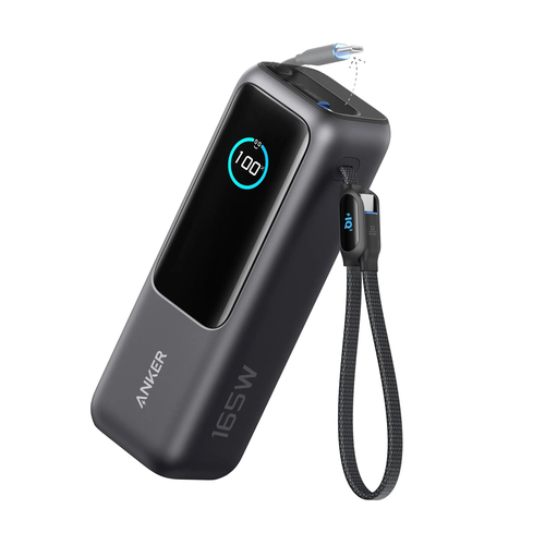 Anker A1695H11, 25000 mAh 165 W External Power Bank