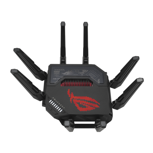 ASUS ROG Rapture GT-BE98 Wi-Fi 7 Quad Band Gaming Router