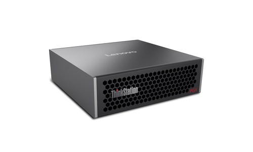 Lenovo ThinkStation PGX, GB10, 128 GB, LPDDR5x-SDRAM, 4 TB SSD Mini PC