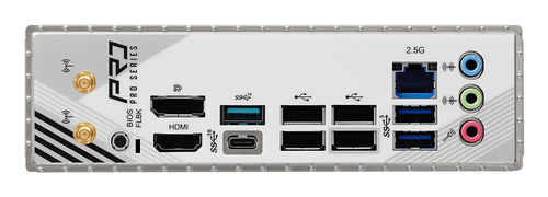ASRock B850M Pro RS WiFi Micro ATX AM5 Motherboard
