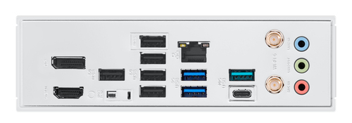 B850M MAX GAMING WIFI RGB headers and fan connectors