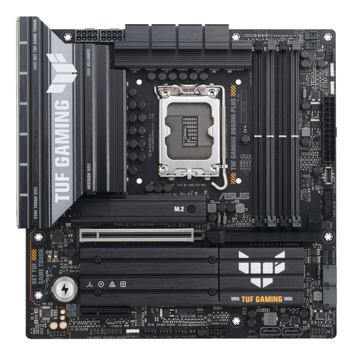 Asus TUF GAMING B860M-PLUS Micro ATX LGA1851 Motherboard