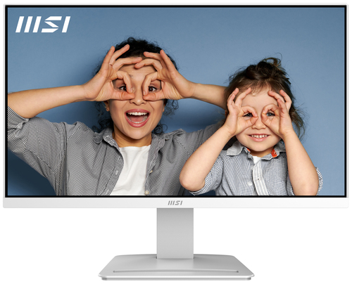 MSI Pro MP2412W, 60.5 cm (23.8"), 1920 x 1080 pixels, Full HD, LCD Monitor