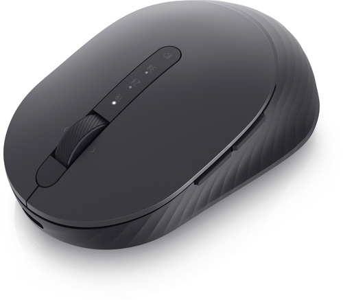 DELL Pro Premium Compact Mouse, Ambidextrous, Optical, RF Wireless + Bluetooth