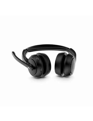 Urban Factory MOVEE MAX, Wireless, Gaming, Headset/Headphones, Black