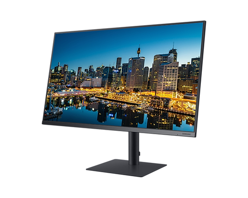 Samsung LF32TU870VPXXU, 81.3 cm, 3840 x 2160 pixels, 4K Ultra HD, Blue, Grey