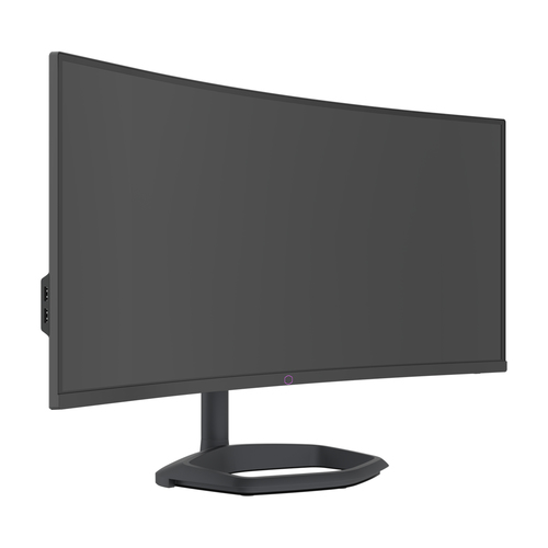 Cooler Master Gaming GM34-CWQ2, (34"), 3440 x 1440 pixels, UWQHD, LED Monitor