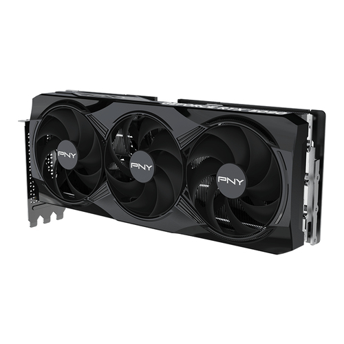 PNY GeForce RTX 5090 OC 32 GB, GDDR7, 512-bit, PCI Express x16 5.0 Graphics card