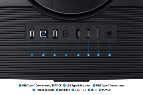 Samsung S37FG756EU, 37", 3840 x 2160 pixels, 4K Ultra HD, LCD Monitor