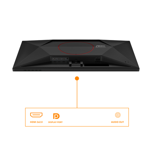 AOC G4 (Q27G42XE) 68.6 cm (27"), 2560 x 1440 pixels, Quad HD, Monitor