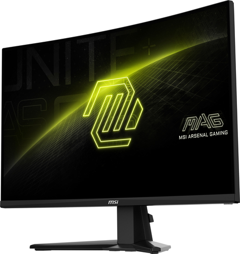 MSI MAG 27CQ6F, 68.6 cm (27"), 2560 x 1440 pixels, QHD, LCD Monitor