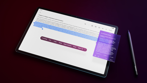 Lenovo Yoga Tablet Plus 12.7" 2944 x 1840 pixels 256 GB 16 GB Android 14