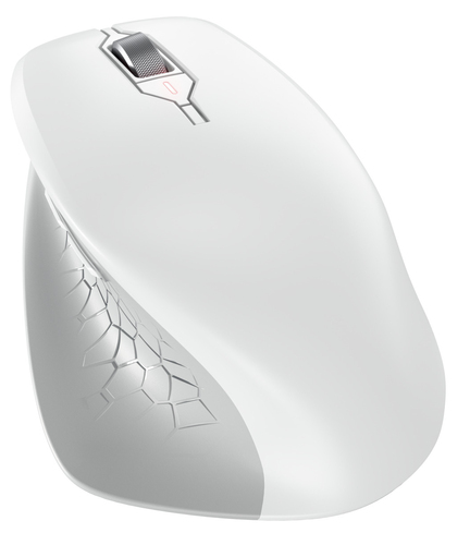 CHERRY STREAM MOUSE COMFORT, Right-hand, Optical, RF Wireless, 4000 DPI