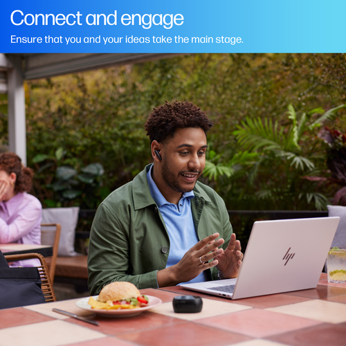 HP EliteBook X Flip G1i 32 GB, 1 TB Next Gen AI PC Wolf Pro Security Edition