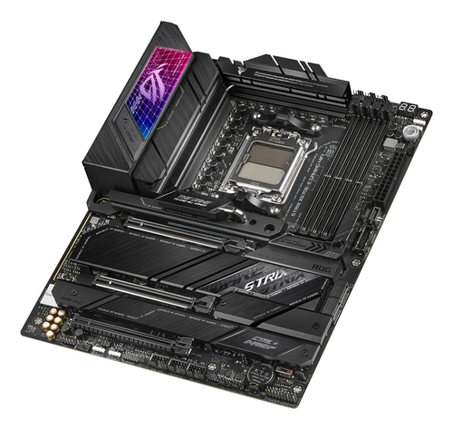 Asus ROG STRIX X670E-E GAMING WIFI ATX AM5 Motherboard
