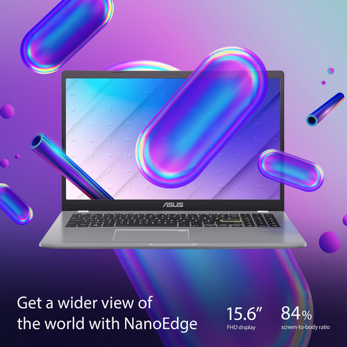 ASUS Vivobook Go 15 E510KA-EJ562WS, Intel Celeron N, 4GB/128GB, 15.6" Laptop