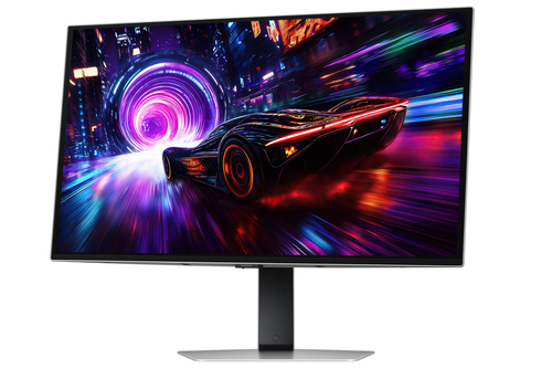Samsung 27" Odyssey OLED G81SF 240Hz Ultra HD Gaming Monitor