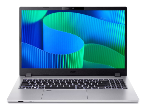 Acer TravelMate P2 business laptop - Intel Core 7 16GB 512GB SSD 15.6" Full HD silver